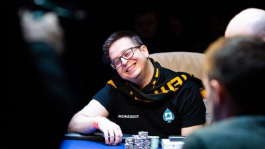 Израильтянин Габи Лившиц выиграл турнир по Омахе $400 WSOP PLOSUSS