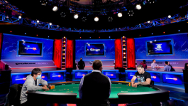 Любители продолжают выигрывать браслеты — итоги ещё пяти событий WSOP Любители продолжают выигрывать браслеты — итоги ещё пяти событий WSOP