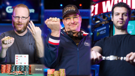 Рекорды Фридмана, Хельмута, Аддамо и других игроков: новая неделя WSOP 2021 Рекорды Фридмана, Хельмута, Аддамо и других игроков: новая неделя WSOP 2021