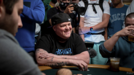 Кевин Кэмпбелл вылетел AA < A9 на баббле — драма дня на WSOP Main Event 2021