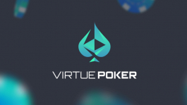 Как работают криптовалютные румы: пример Virtue Poker