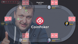 Как Тони Джи стал лицом CoinPoker в 2022 году