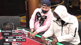 Скандал в Hustler Casino: самый наглый и зоркий мошенник в истории офлайн-покера Хулио «Skillsrocks» Седильо