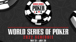 «Больше и лучше, чем когда бы то ни было»: опубликовано расписание WSOP 2022 «Больше и лучше, чем когда бы то ни было»: опубликовано расписание WSOP 2022
