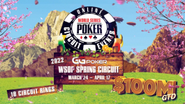 Новости GGNetwork: весенний WSOP Circuit, Мартиросян на финалке Super MILLION$ и лысый Негреану