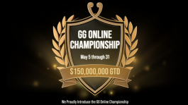 GG Online Championship $150M GTD — новый конкурент SCOOP?