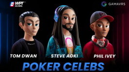 Poker Heroes — NFT коллекция аватаров для игры в комнате WPT Global