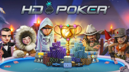 ТОП-5 бесплатных игр про покер для ПК