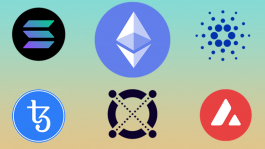 «Убийцы Эфира»: 5 проектов, пытающихся превзойти Ethereum