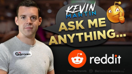 Кевин Мартин ответил на вопросы пользователей Reddit