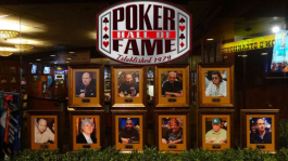 Десять номинантов на попадание в Зал славы покера 2022