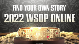 WSOP Online 2022 на GGPoker: 33 браслета и $20M гарантии в Главном событии