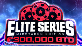 Elite Series на RedStar Poker: 66 турниров с общей гарантией €300,000