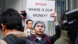 Пользователям криптобиржи Mt.Gox начнут возвращать средства спустя 8 лет после банкротства