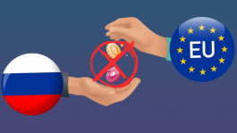 Новые санкции ЕС: что делать россиянам после запрета использования криптосервисов?