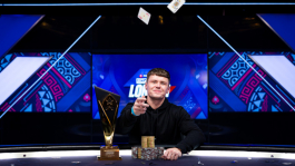 Две истории с EPT London: «запрещённый» ауристический приём на финалке Main Event и победа новичка в High Roller