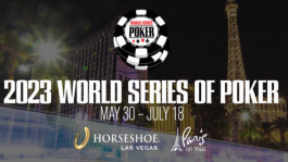 Организаторы WSOP 2023 заманивают тысячи любителей в Вегас к самому началу серии Организаторы WSOP 2023 заманивают тысячи любителей в Вегас к самому началу серии