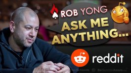 Роб Йонг: «Не думаю, что покер будет расти, но он точно продолжит развиваться»