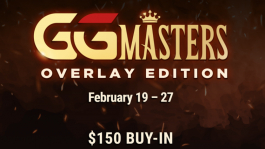 GGMasters Overlay Edition 2023: Негреану снова ставит на оверлей?