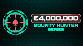 Bounty Hunter Series 2023: крупнейшая серия в истории сети iPoker
