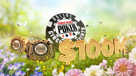 ПокерОК анонсировал WSOP Circuit Online: в расписании два Mystery Bounty за $25 и $210