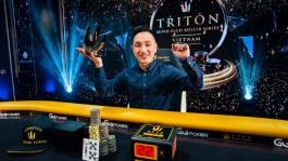 Итоги Triton Vietnam 2023: победа стримера, рекорд Куна и чемпионство Шакерчи