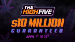 Больше и доступнее, чем раньше: PokerKing анонсировали The High Five Series
