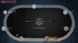 Есть ли жизнь на CoinPoker: чем интересен рум в 2023 году?