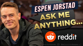 «Я никогда не тильтую»: Эспен Йорстад ответил на вопросы фанатов