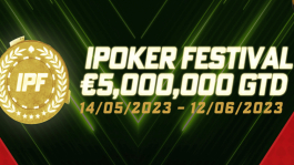 RedStar Poker анонсировали iPoker Festival Spring с рекордной гарантией в €5,000,000