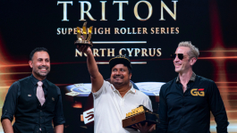 Triton Poker Cyprus 2023 — самая удивительная серия в истории бренда? (UPD 22.05.2023)