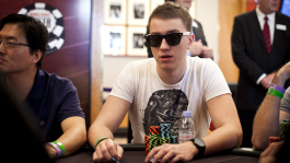Роман «RomeOpro» Романовский выиграл Global MILLION$ World Festival 5 Million ($447K) Роман «RomeOpro» Романовский выиграл Global MILLION$ World Festival 5 Million ($447K)