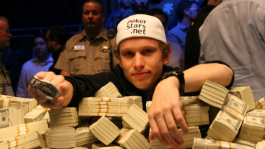 «Золотая эра покера»: истории победителей Main Event WSOP 2000-2008 года (спецпроект Покердом)