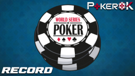 ТОП-5 рекордов WSOP: спецпроект ПокерОК