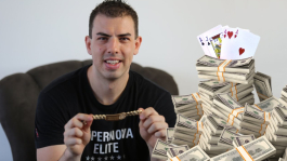 Пять шагов, как начать зарабатывать покером по $100K+ в год без гринда по 50 часов в неделю