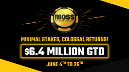 PokerKing впервые проведёт турнир Mystery Bounty на MOSS (UPD от 04.06.2023)