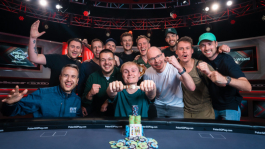 Три истории победителей WSOP: Хэкстон, Штёрм, Бейкер