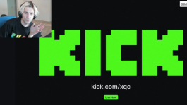 xQc и Amouranth уходят с Twitch на Kick