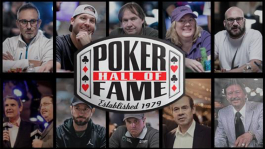Десять номинантов на попадание в Зал славы покера 2023 (спецпроект Покердом)