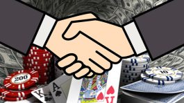Стекинг (продажа долей) в покере 2023: обзор сайтов и румов