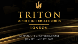 Triton Poker Series вернулся в Лондон