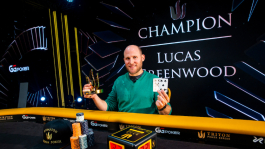 Люк Гринвуд и Фёдор Хольц выиграли по титулу Triton Poker London 2023