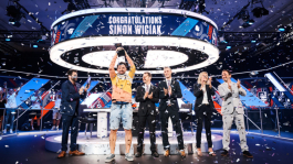 «Я не хотел делать ре-энтри, но дольщики заставили»: Саймон Вициак стал новым чемпионом Main Event EPT Barcelona (€1,13М*)