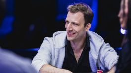 Бенни Глейзер: «Свою первую поездку на WSOP я отыграл без ITM» (спецпроект Покердом)