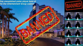 Star Casino Sydney забанил финалиста Main Event WSOP без объяснения причины