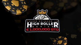 RedStar Poker анонсировал High Roller Series с гарантией €1,000,000