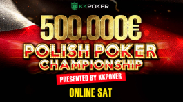 Выиграйте пакет на Polish Poker Championship во фрибае Покерофф на KKPoker