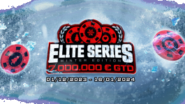 RedStar Poker анонсировал Elite Series €7M GTD и миссии Advent Calendar