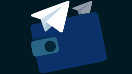 Как создать Telegram Wallet и использовать его для транзакций с румами