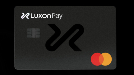 Luxon Pay запустил собственные пластиковые карты
